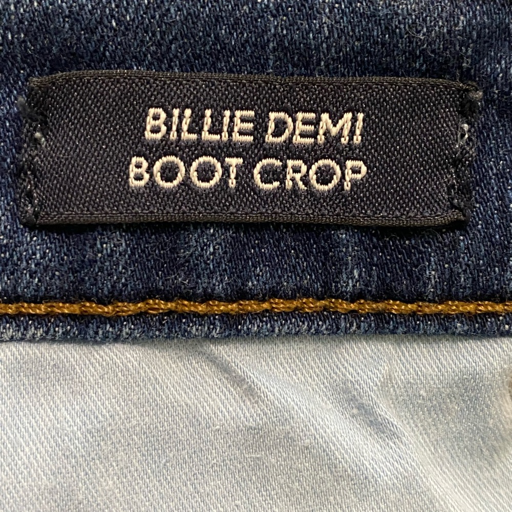 J. Crew Billie Demi Boot Crop Size 30 - Picture 6 of 8